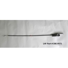Inner Door Pull Handle & Cable LHF